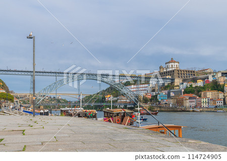 Porto, Portugal World Heritage Site Dom Luis I Bridge, PORTO Portugal Bridges Porto, Portugal World Heritage Site Dom Luis I Bridge, PORTO Portugal Bridges 114724905