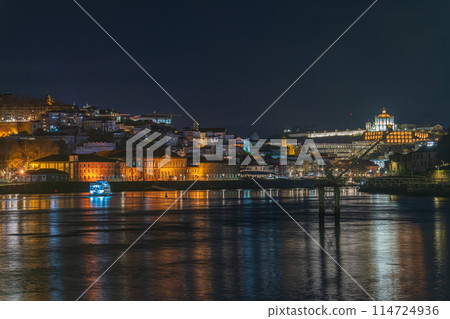 Porto, Portugal World Heritage Site Dom Luis I Bridge, PORTO Portugal Bridges 114724936