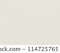粗糙的白色日本紙紋理 114725765