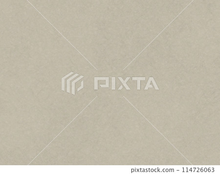 粗糙的天然米色日本紙紋理 114726063