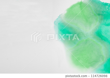 Watercolor-style background material Alcohol ink Watercolor-style background material Alcohol ink 114726098
