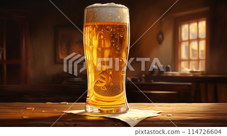 酒吧櫃檯啤酒 114726604