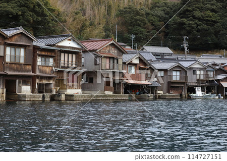 Kyoto by the Sea, Ine Town, Funaya Group 114727151