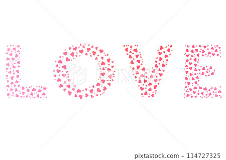 Cute LOVE 114727325