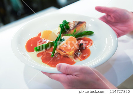 Cooking is love 114727830