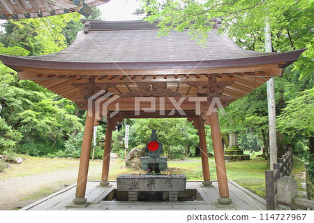初夏谷山華嚴寺30(岐阜縣揖斐郡揖斐川町谷雲:西國觀音三十山聖地) 初夏谷山華嚴寺30(岐阜縣揖斐郡揖斐川町谷雲:西國觀音三十山聖地) 114727967
