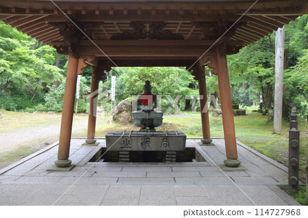 初夏谷山華嚴寺31（岐阜縣揖斐郡揖斐川町谷雲：西國觀音三十山聖地） 114727968
