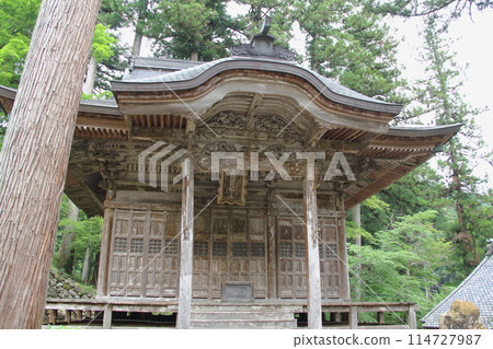 初夏谷山華嚴寺40(岐阜縣揖斐郡揖斐川町谷雲:西國觀音三十山聖地) 初夏谷山華嚴寺40(岐阜縣揖斐郡揖斐川町谷雲:西國觀音三十山聖地) 114727987