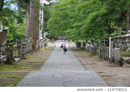 初夏谷山華嚴寺56（岐阜縣揖斐郡揖斐川町谷雲：西國第33觀世音聖地） 114728023