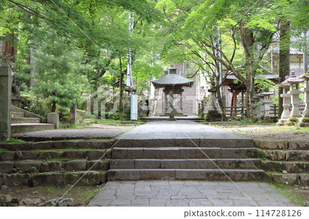 初夏谷山華嚴寺25（岐阜縣揖斐郡揖斐川町谷雲：西國第33觀世音聖地） 114728126
