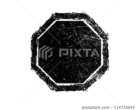 Black and white grunge. Distress overlay texture. Abstract surface dust and rough dirty wall background concept. Distress illustration simply place over object to create grunge effect. Vector EPS10. 114728843