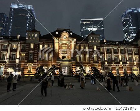 Tokyo Station Tokyo Station 114728875