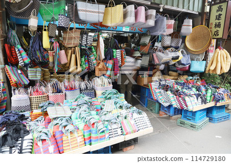 Dihua Street, Taipei, Taiwan 114729180