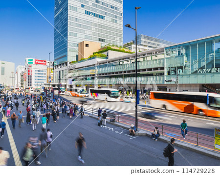 新宿站南口 新宿站南口 114729228