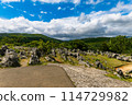 Highland scenery in Yamaguchi Prefecture 114729982