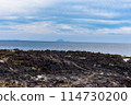 Hill with a view of the sea 114730200