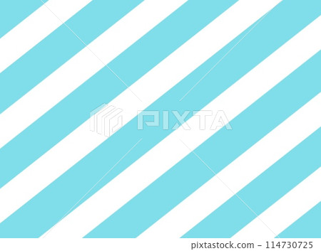 Turquoise Diagonal Border Background 114730725