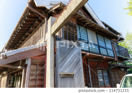 The retro scenery of Sawara, a Little Edo where you can relax with its atmospheric streets 114731255