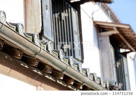 The retro scenery of Sawara, a Little Edo where you can relax with its atmospheric streets 114731256