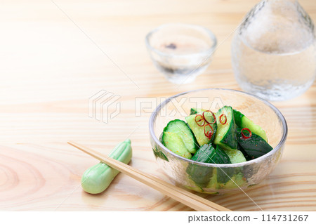 辣黃瓜 非常適合夏天 辣上癮的黃瓜(微醃黃瓜) 辣黃瓜 非常適合夏天 辣上癮的黃瓜(微醃黃瓜) 114731267