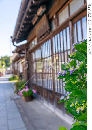 充滿療癒感的小江戶佐原的復古風景 114731276