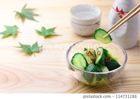 辣黃瓜 非常適合夏天 辣上癮的黃瓜(微醃黃瓜) 辣黃瓜 非常適合夏天 辣上癮的黃瓜(微醃黃瓜) 114731288