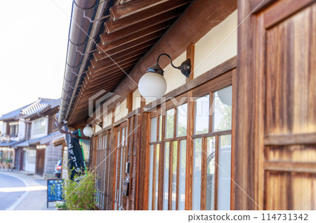 充滿療癒感的小江戶佐原的復古風景 充滿療癒感的小江戶佐原的復古風景 114731342