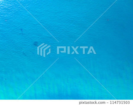 Beautiful sea surface summer landscape background in Phuket island Thailand 114731503