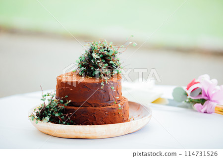 婚禮婚禮蛋糕 114731526