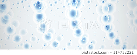 Aesthetic White and Blue Glowing Bubble Background for a Modern and Calming Visual Experience Aesthetic White and Blue Glowing Bubble Background for a Modern and Calming Visual Experience 114732221