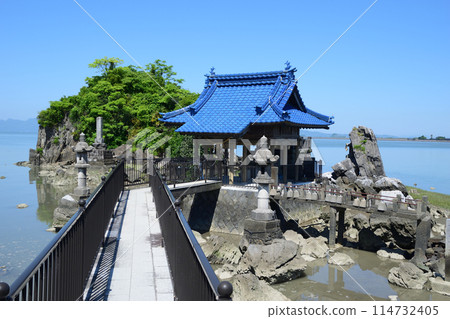 水島/龍神社 114732405