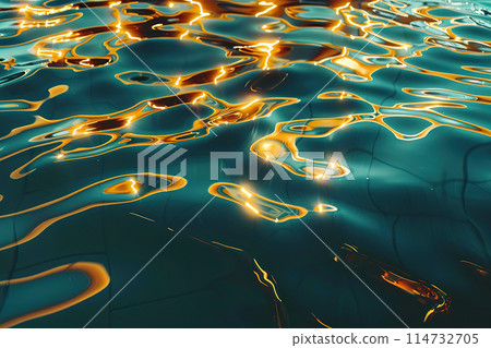 Generative ai on theme of beautiful texture clean water for design natural abstract background Generative ai on theme of beautiful texture clean water for design natural abstract background 114732705