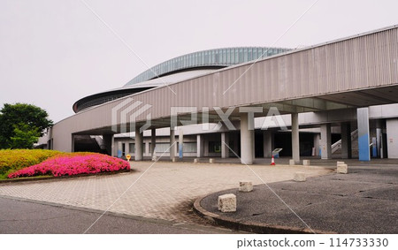 群馬競技場 114733330