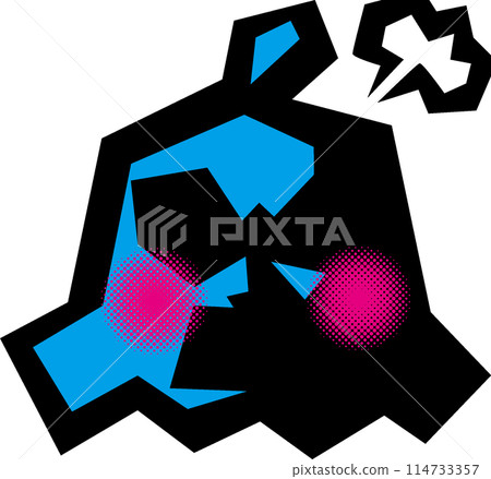 Sauna character 114733357