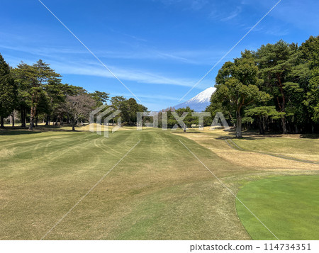 高爾夫球場 高爾夫球場 114734351