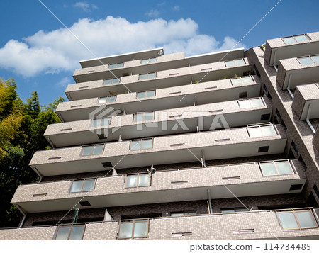Exterior image of the condominium Exterior image of the condominium 114734485