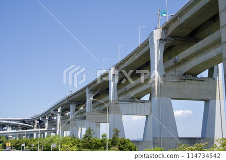 吉島停車場的大高速公路 吉島停車場的大高速公路 114734542