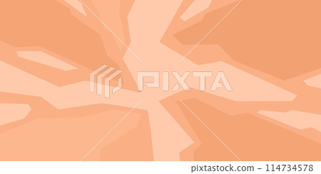 Cool Peach Fuzz Trendy Abstract Pattern Vector Illustration Background Art Cool Peach Fuzz Trendy Abstract Pattern Vector Illustration Background Art 114734578