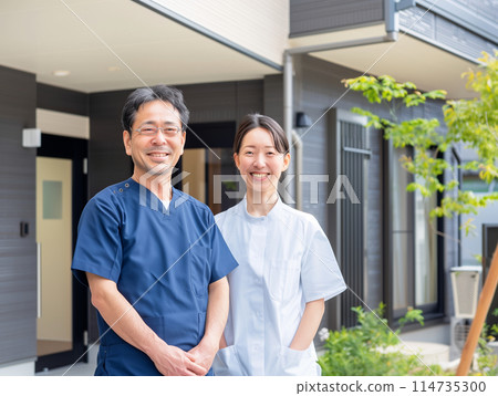 探訪醫護人員 114735300