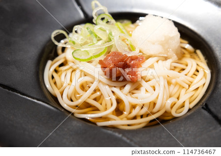 Delicious Nagasaki specialty Goto udon 114736467