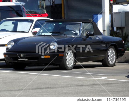 Alfa Romeo Spider first generation 114736595