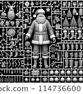 Santa Claus	 114736600
