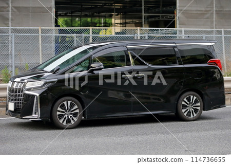 Minivan image Minivan image 114736655