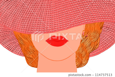 Nice hat for woman 114737513