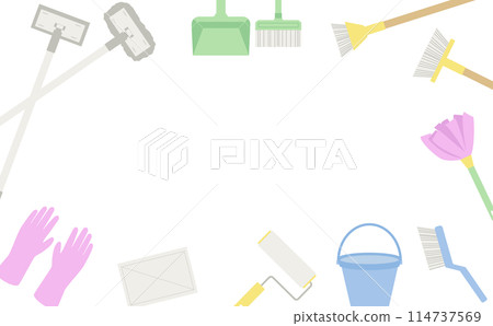 清潔工具架 清潔工具架 114737569