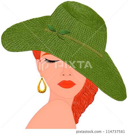 Woman's hat Woman's hat 114737581