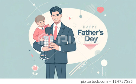 Father's Day  114737585
