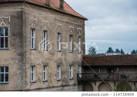 哈爾堡城堡，德國的一座古老城堡 114738409