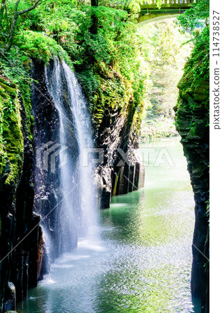 Takachiho Gorge, Miyazaki Prefecture 114738527