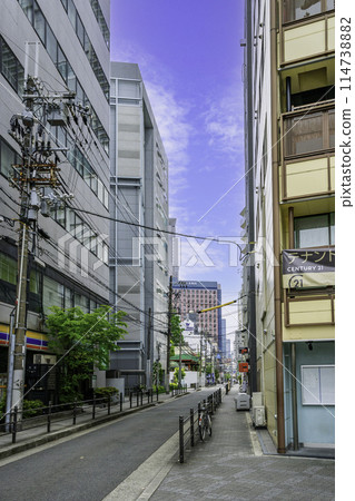 Umeda Toyosaki 5 intersection Osaka City, Osaka Prefecture Umeda Toyosaki 5 intersection Osaka City, Osaka Prefecture 114738882